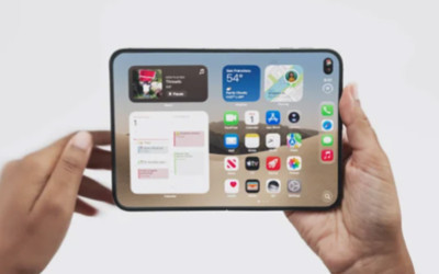 "Kim bu kadar para verir?" denilen katlanabilir 2 dakikada iPhone kapış kapış gitti
