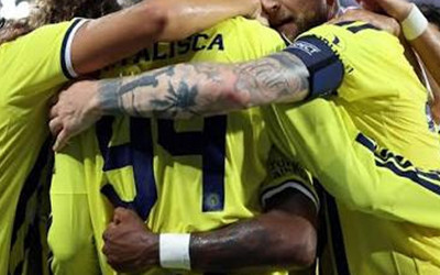 Fenerbahçe'nin Gaziantep FK maçının kadrosu belli oldu