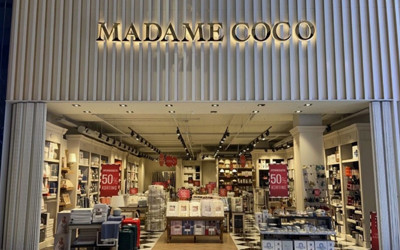 Madame Coco pazardan çekiliyor! 29 mağazaya kilit