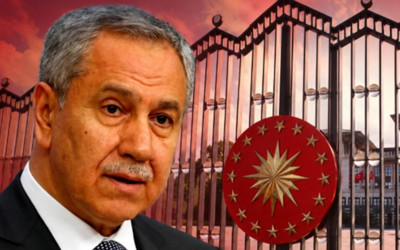 Bülent Arınç'ın Davutoğlu’nun oğlunun nikahındaki konuşmasına Oktay Saral’dan da sert tepki