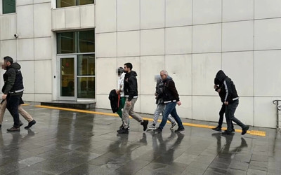 Ordu'da uyuşturucu operasyonu: 4 zanlı tutuklandı