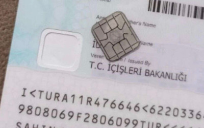 Kimlik ve pasaport çiplerinde yeni dönem! Türkiye'de üretilecek...