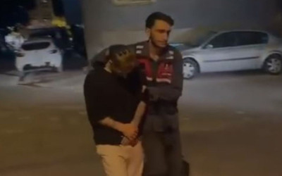“Ailem Güvende” operasyonunda Emre Tanış yakalandı