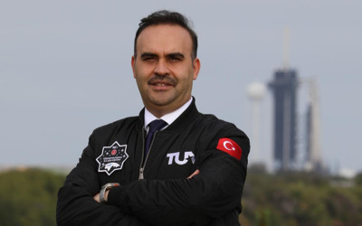 Mehmet Fatih Kacır: İlk ay aracını 2027'de fırlatacağız