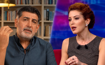 Levent Gültekin'den Nagehan Alçı'ya ofisboy eleman benzetmesi
