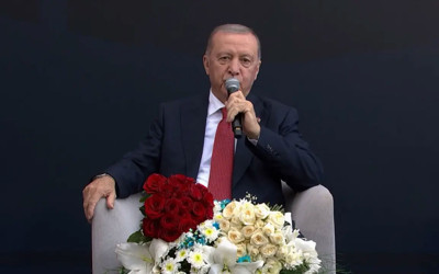 Cumhurbaşkanı Erdoğan'dan Mekke Anlaşması hakkında açıklama: Güzel gelişmeler var
