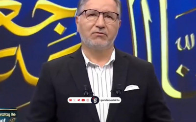 Mustafa Karataş acı haberi canlı yayında öğrendi: Bu yayını sürdürmem biraz zor olacak