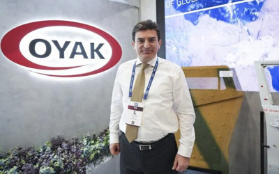 OYAK Genel Müdürü Yalçıntaş'tan Erdemir Romanya tesisine ziyaret