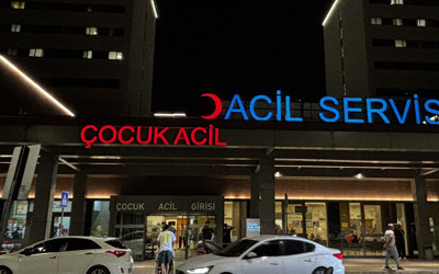 6 yaşındaki çocuk tabancayla vurulmuş halde bulundu
