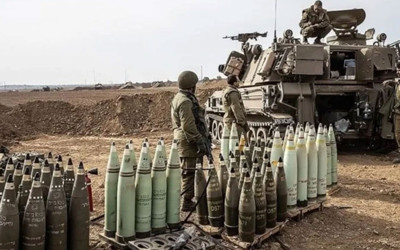 ABD, İsrail'e 2,8 milyar dolarlık bomba satmaya hazırlanıyor