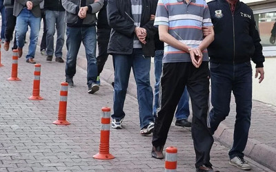 İstanbul merkezli 11 ilde terör operasyonu: Gözaltılar var