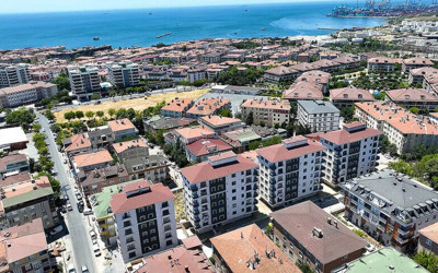 Temmuz ayında İnşaat üretim endeksinde sert düşüş