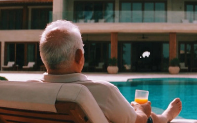 İYİ Parti'den kıyamet koparacak 'satılık bahçeli villa' videosu