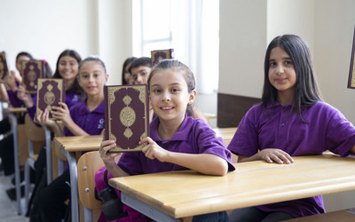 TDV, "Kur'an-ı Kerim" dersini seçen öğrencilere Kur'an hediye edecek