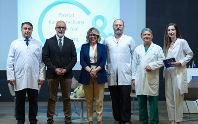 Medipol uzmanları panelde buluştu! 15 Eylül Prostat Kanseri Farkındalık Günü’nde çok özel uyarılar