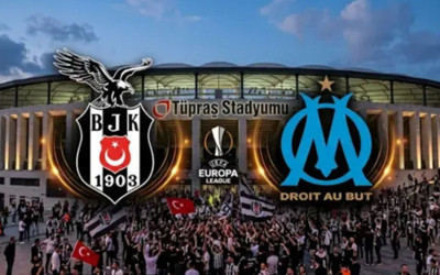 Beşiktaş Avrupa’da Marsilya’yı ağırlıyor! Maç ne zaman, saat kaçta ve hangi kanalda?