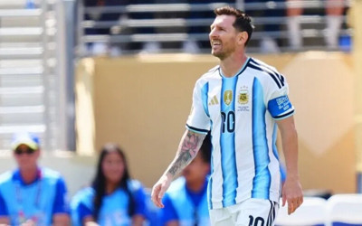 Lionel Messi'nin milli takıma veda edeceği hazırlık maçı belli oldu