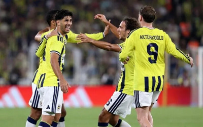 Fenerbahçe'den Marco Asensio'nun sağlık durumuna ilişkin açıklama