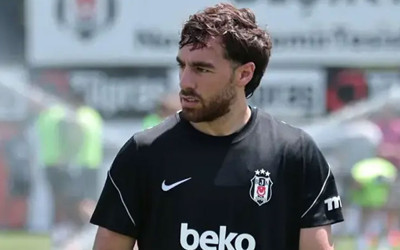 Beşiktaş'a Orkun Kökçü'den kötü haber! Sakatlığı açıklandı