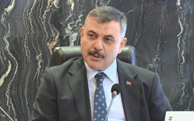 Bakan Çiftçi'den sürücülere emniyet kemeri çağrısı