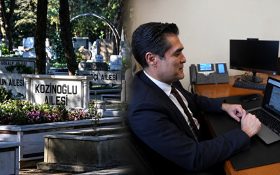 Kaşif Kozinoğlu soruşturması MHP'li Özdemir'den Buğra Kavuncu'yu çıldırtacak suçlamalar