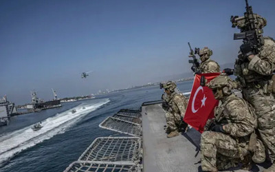 Yunanistan provokasyonuna tepki! TSK mensubu 2 bin komando Ege'de hazır
