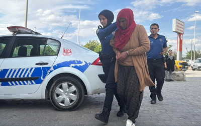 Sivas'ta kaybolan 11 aylık bebeğin annesi, babası ve 4 akrabası tutuklandı