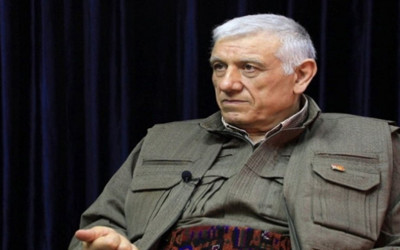PKK elebaşlarından Cemil Bayık'tan İmralı'da Öcalan ile görüşme talebi