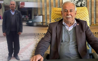 Bahçesine uyuşturucu eken CHP ilçe başkanı tutuklandı