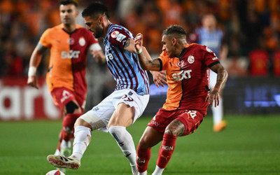 Trabzonspor - Galatasaray maçı saat kaçta?