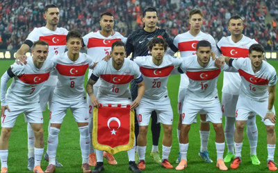 TFF Milli Takım aday kadrosu açıklandı! Türkiye’nin yeni kadrosunda kimler var?