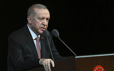 Cumhurbaşkanı Erdoğan açıkladı: Havacılıkta şampiyonlar ligindeyiz