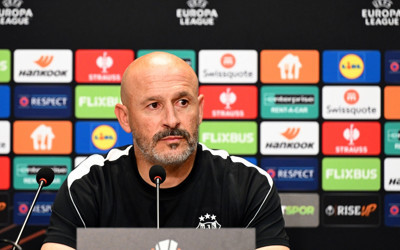 Beşiktaş Teknik Direktörü Vincenzo Italiano: Herkes çok yüksek seviyede oynadı