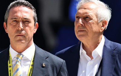 Fenerbahçe Başkanı Aziz Yıldırım'dan Ali Koç'a davet!