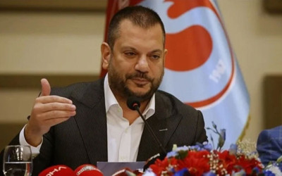 Ertuğrul Doğan “Yeneriz” demişti: Trabzonspor’dan tarihi fark