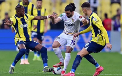 Fenerbahçe - Eyüpspor maçı saat kaçta? Fenerbahçe'de bir kişi eksik
