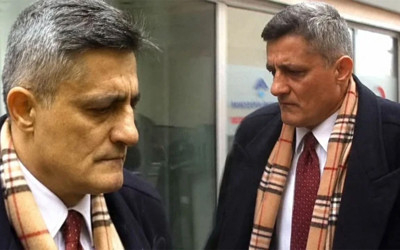 Kaşif Kozinoğlu soruşturmasında 2 kişi tutuklandı!