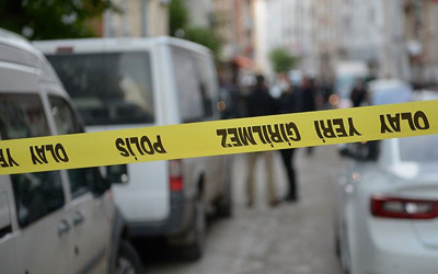 Osmaniye'de dehşet! Baba oğlunu tahrayla öldürdü