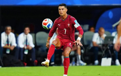 Portekiz'de 41 yaşındaki Ronaldo milli takım kadrosunda