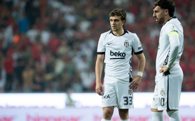 Beşiktaş deplasmanda Amed’e 3-2 mağlup oldu