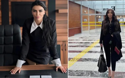 Savcı odasında verdiği pozla gündem olmuştu! Avukat Buket Tekışık hakkında yeni gelişme