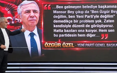 Hadi Özışık: Özel ve Yavaş'ın sürekli görüştüğüne inanmıyorum