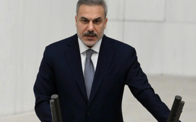 Bakan Fidan'dan Ege çıkışı: Kimse çılgınca bir hareket yapmaya kalkmasın"