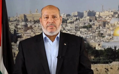 Hamas, Gazze’deki saldırılar ve insani krizi arabulucularla görüştü