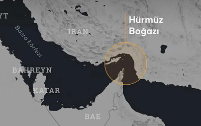 İran, Hürmüz Boğazı'nın açılma şartını açıkladı