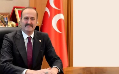 Tamer Osmanağaoğlu'ndan Terörsüz Türkiye mesajı