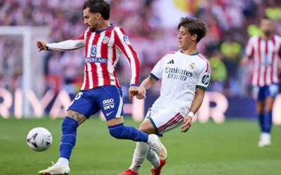 Atletico Madrid derbide Real Madrid’i mağlup etti