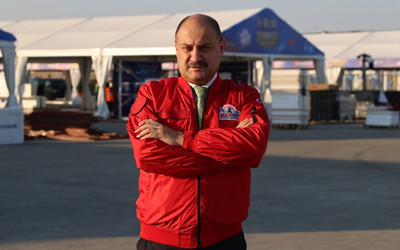 Şanlıurfa'da TEKNOFEST Güneydoğu hazırlığı! O tarihlerde düzenlenecek...
