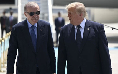 Erdoğan-Trump arasındaki diyalog Türkiye-ABD ilişkilerinde alan açtı