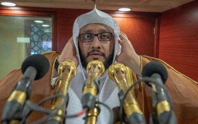 Mescid-i Haram müezzini İbrahim el-Medeni hayatını kaybetti